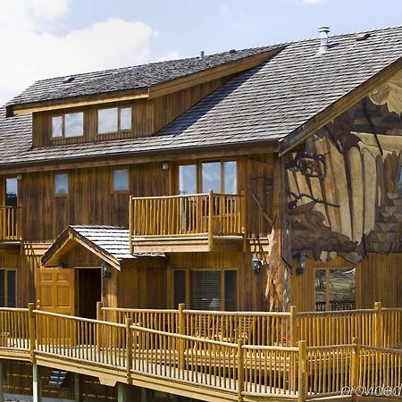 Clinton Echo Valley Ranch And Spa מראה חיצוני תמונה