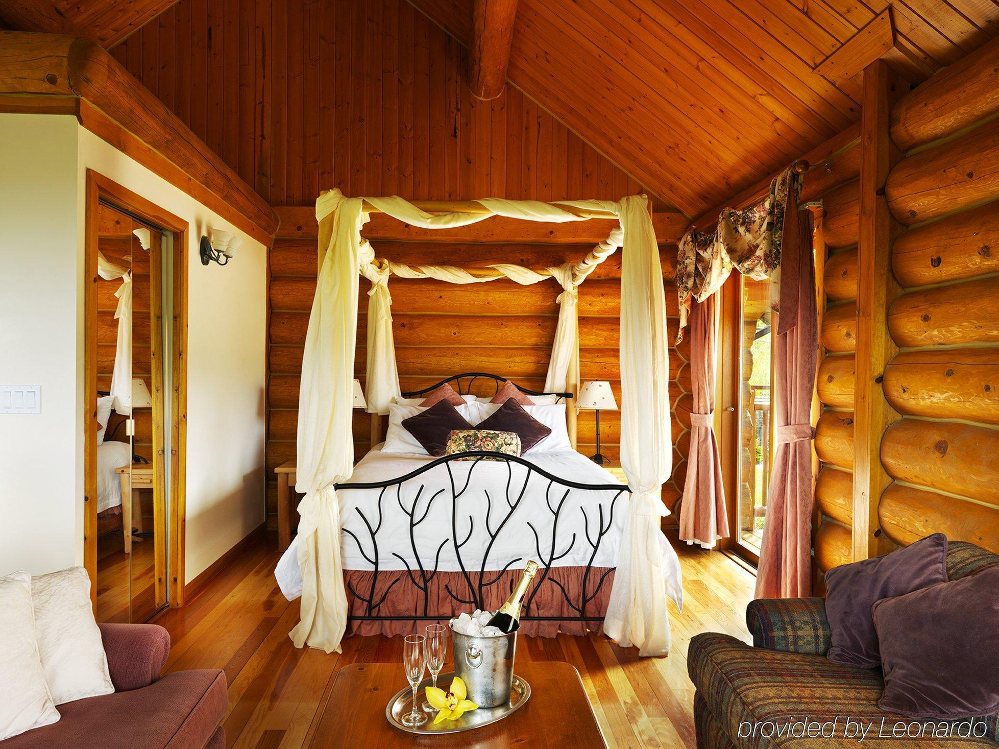 Clinton Echo Valley Ranch And Spa חדר תמונה