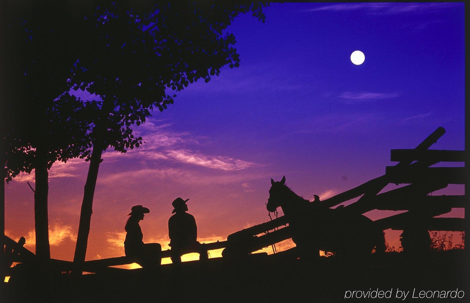 Clinton Echo Valley Ranch And Spa מראה חיצוני תמונה