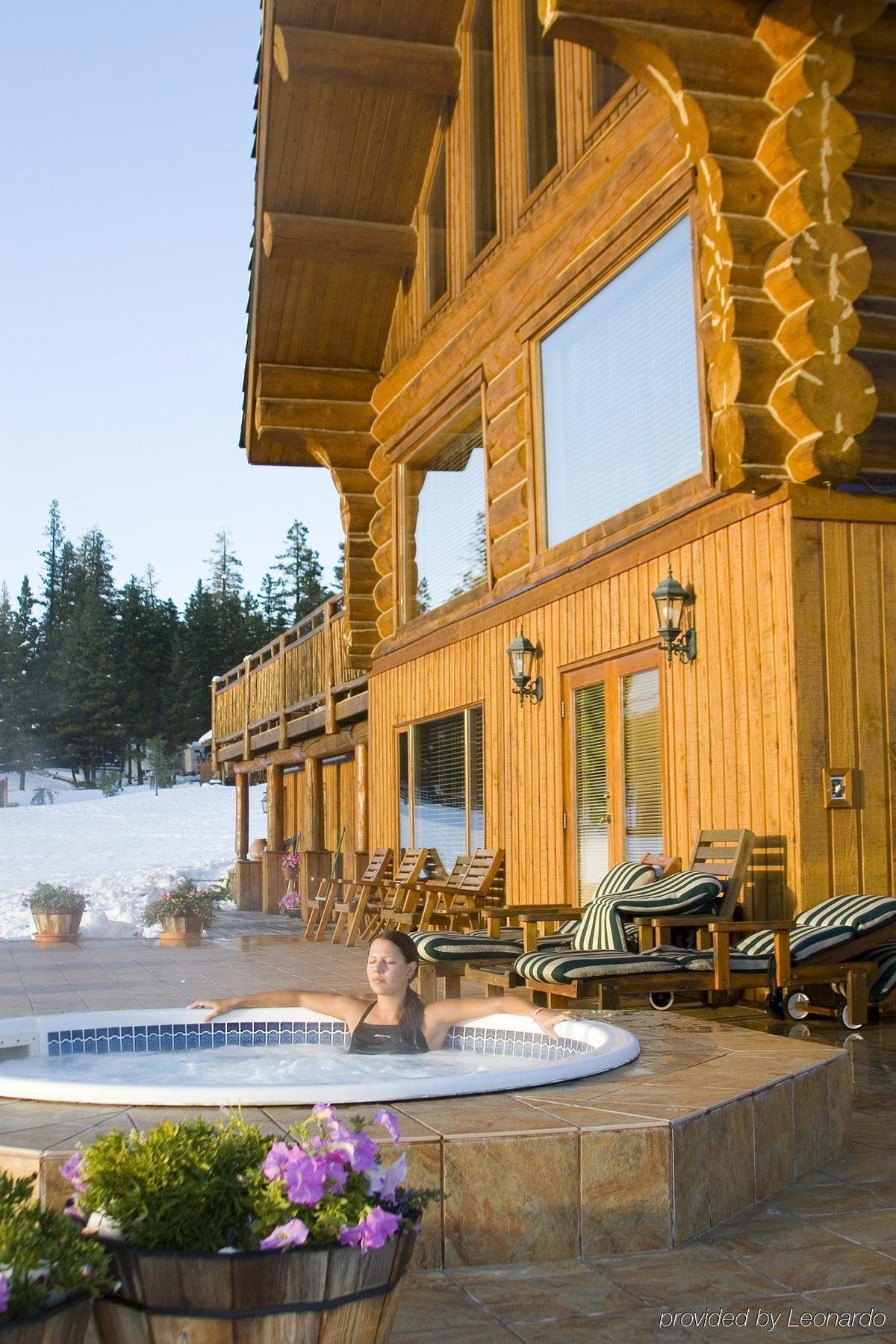 Clinton Echo Valley Ranch And Spa מראה חיצוני תמונה