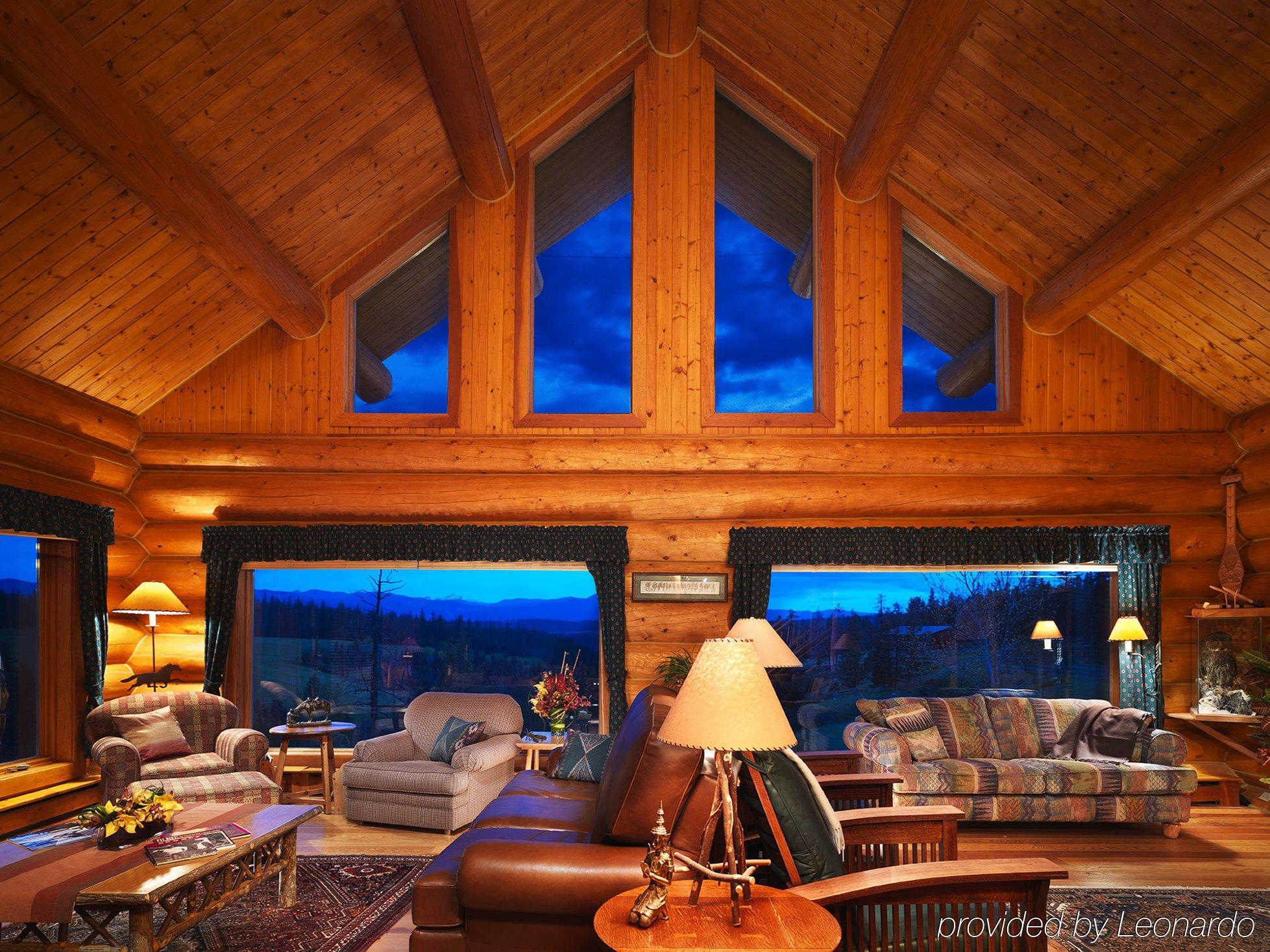 Clinton Echo Valley Ranch And Spa חדר תמונה