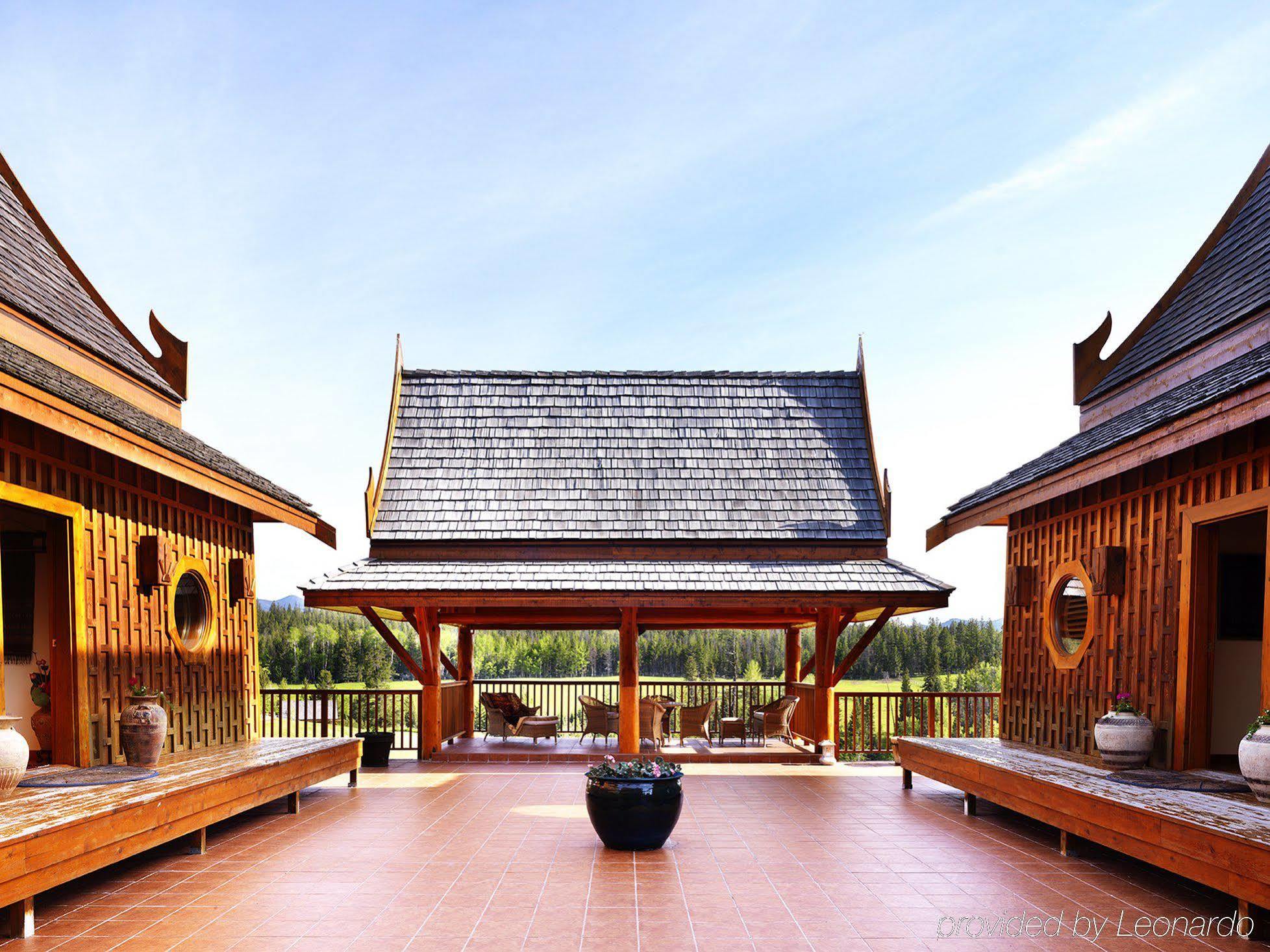 Clinton Echo Valley Ranch And Spa מתקנים תמונה