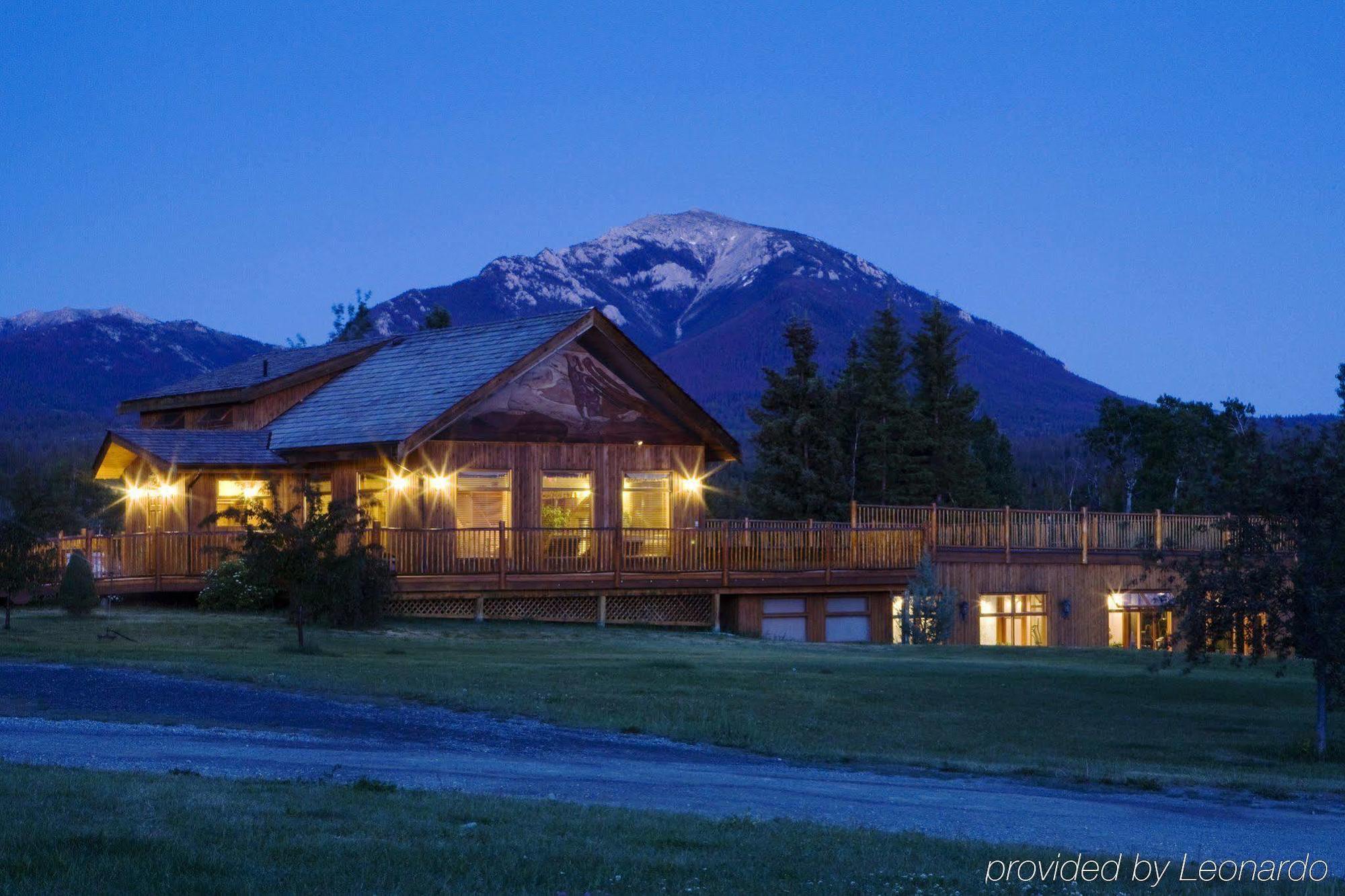 Clinton Echo Valley Ranch And Spa מראה חיצוני תמונה