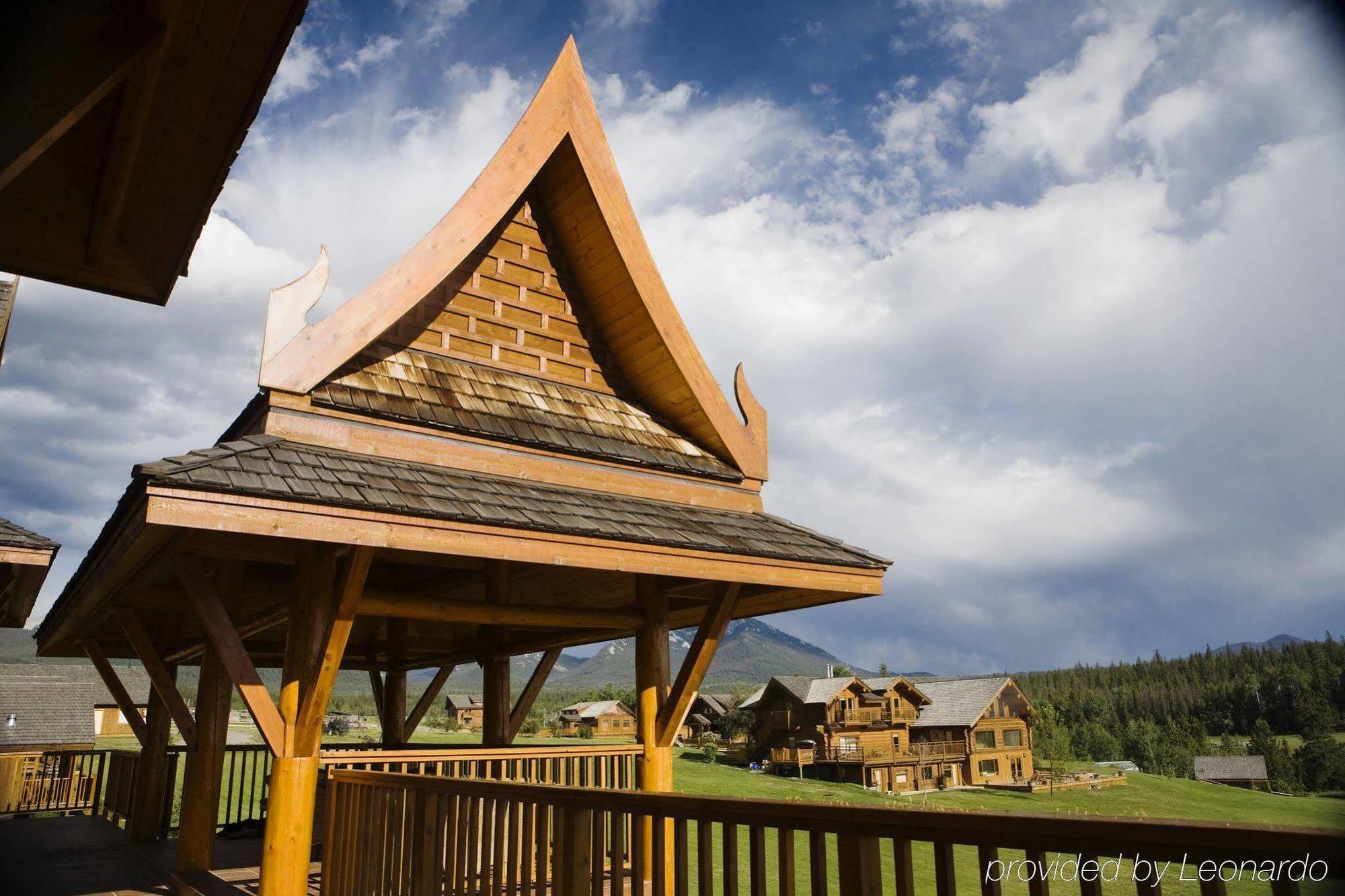 Clinton Echo Valley Ranch And Spa מראה חיצוני תמונה