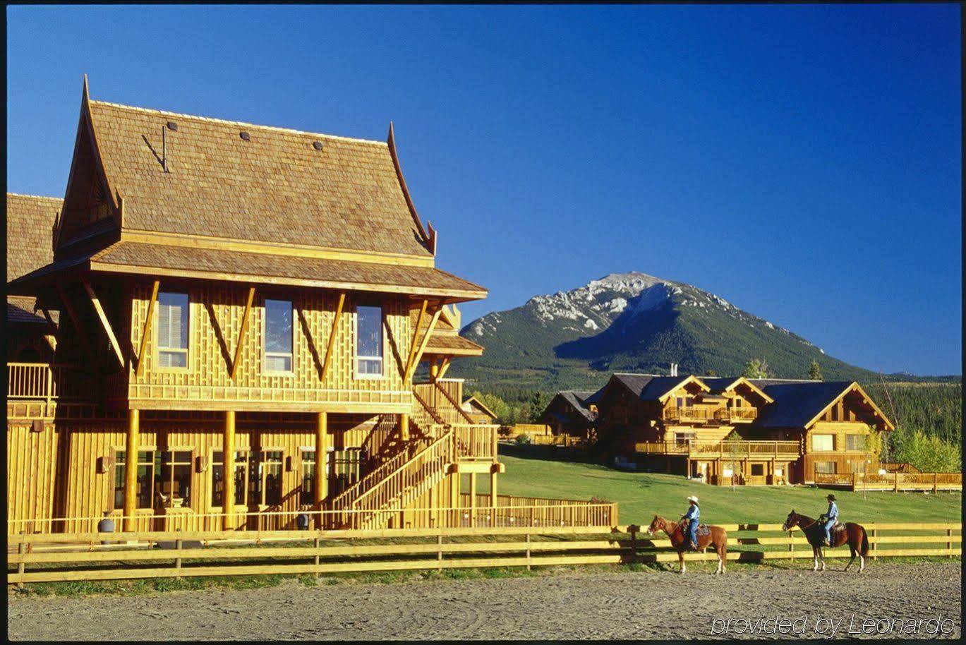 Clinton Echo Valley Ranch And Spa מראה חיצוני תמונה