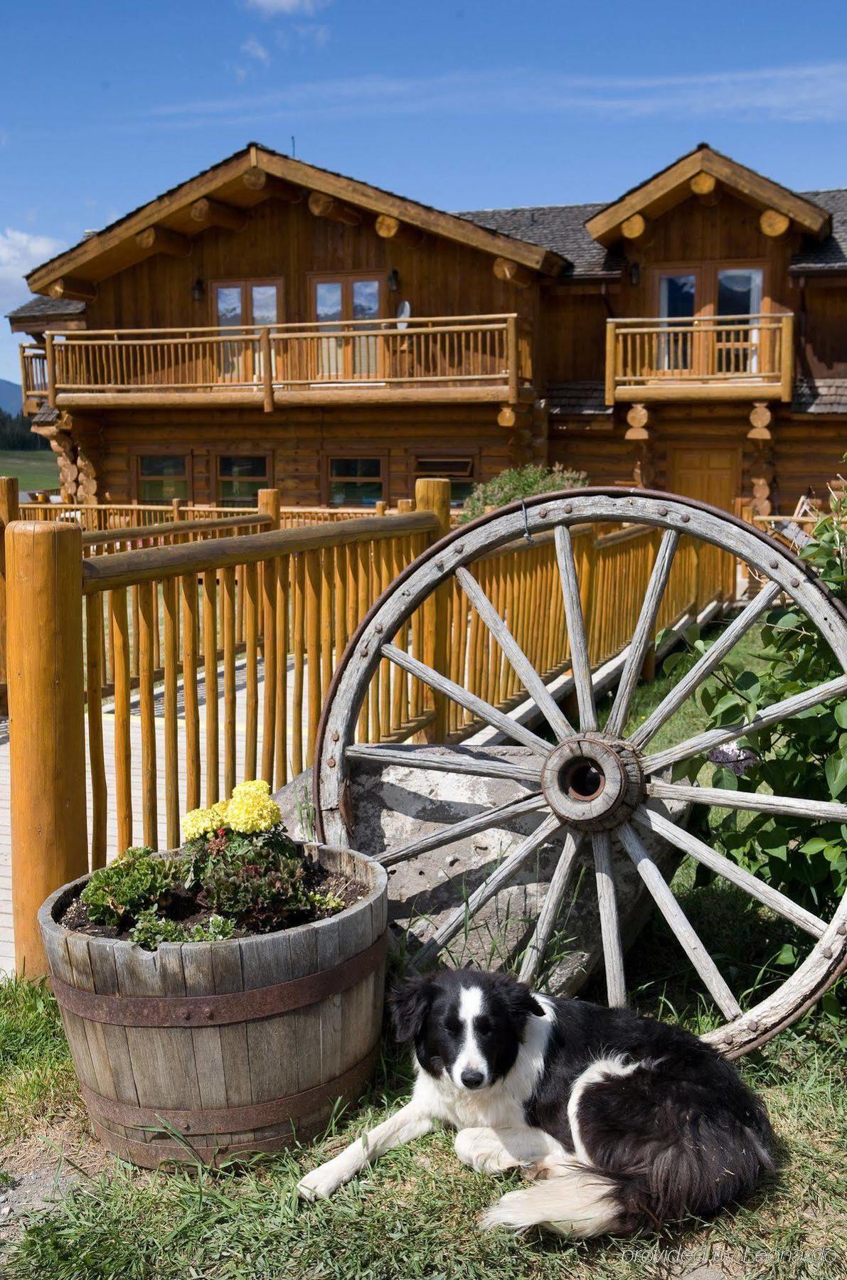 Clinton Echo Valley Ranch And Spa מראה חיצוני תמונה