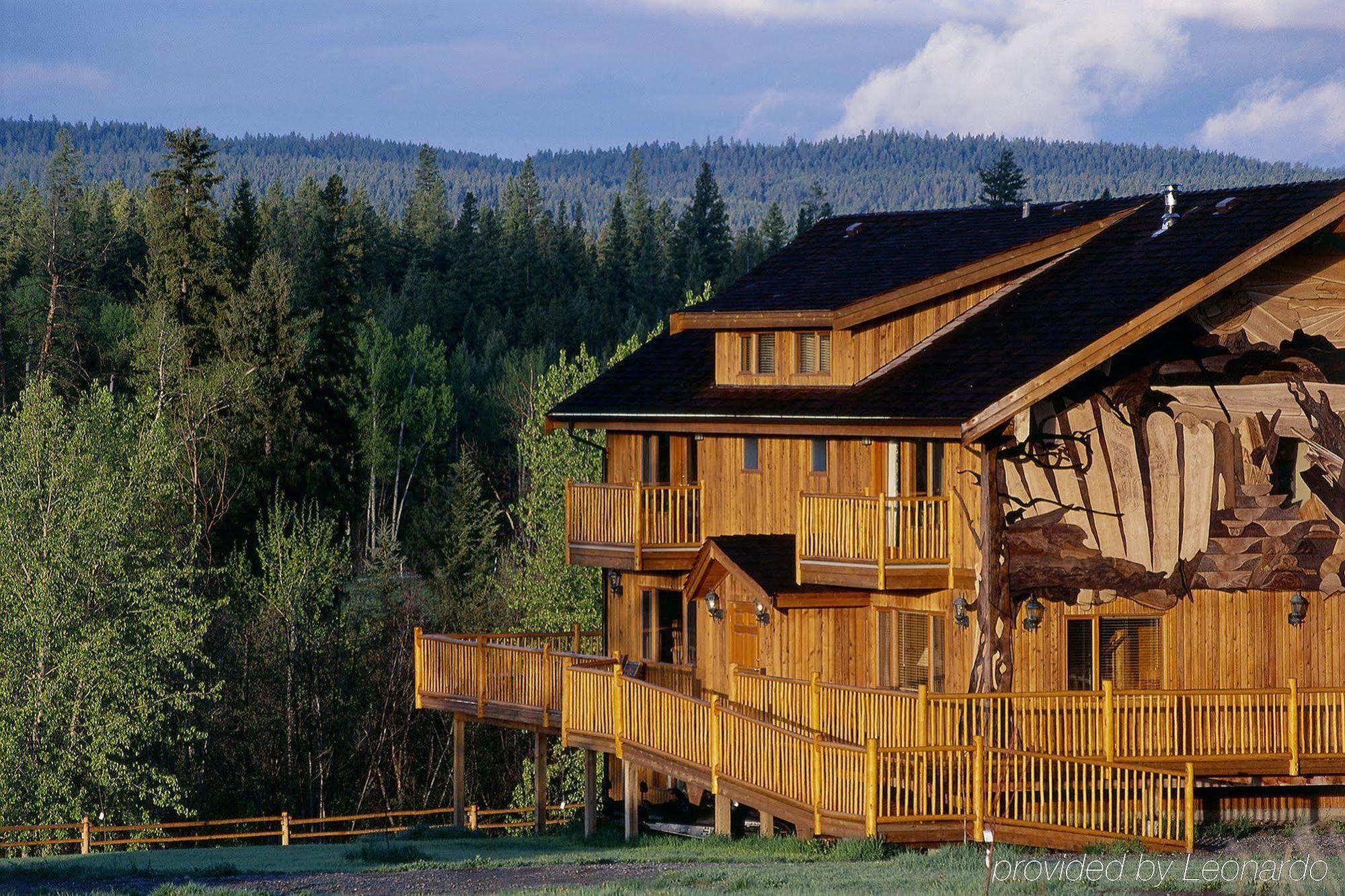 Clinton Echo Valley Ranch And Spa מראה חיצוני תמונה