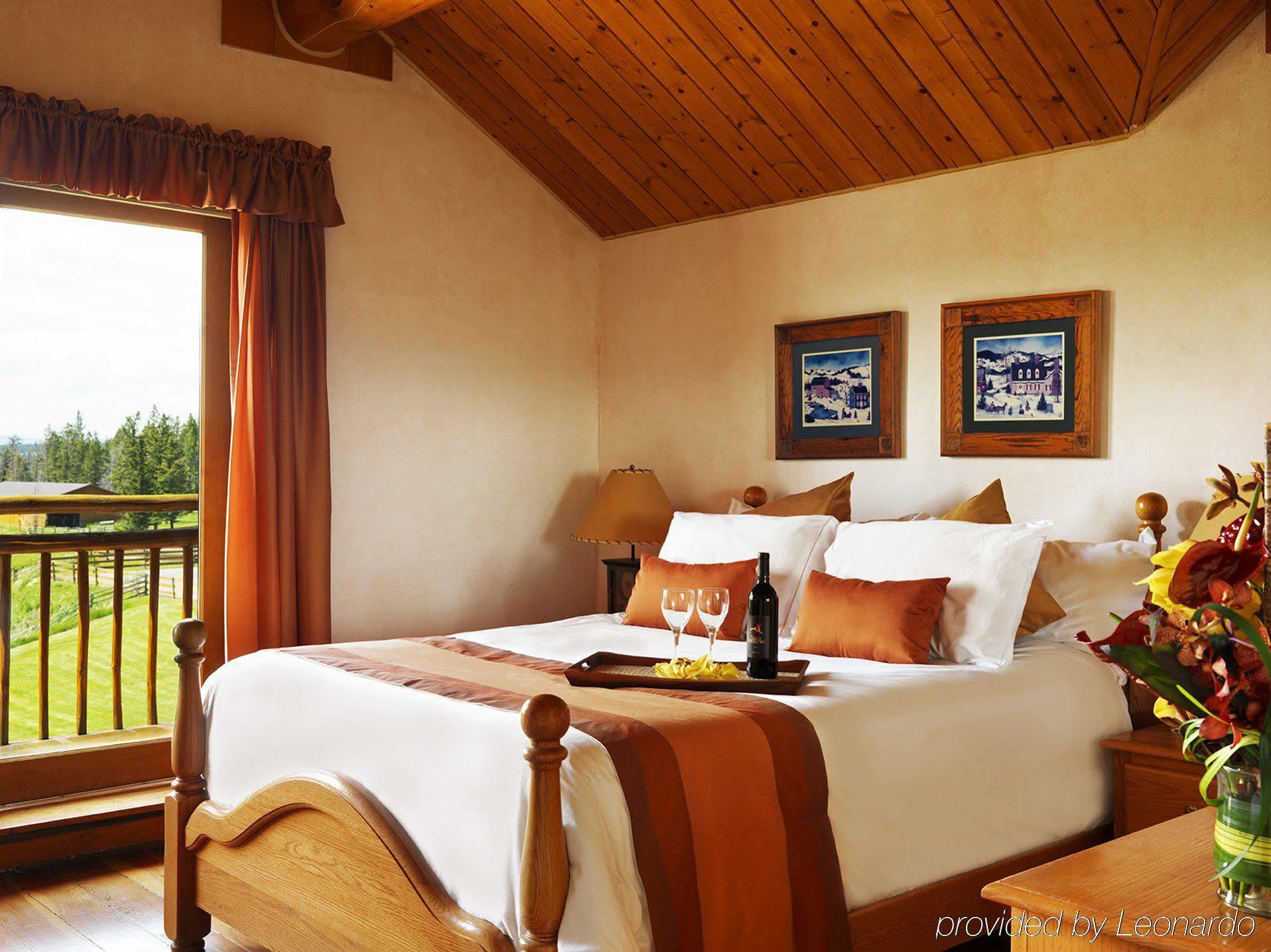 Clinton Echo Valley Ranch And Spa חדר תמונה