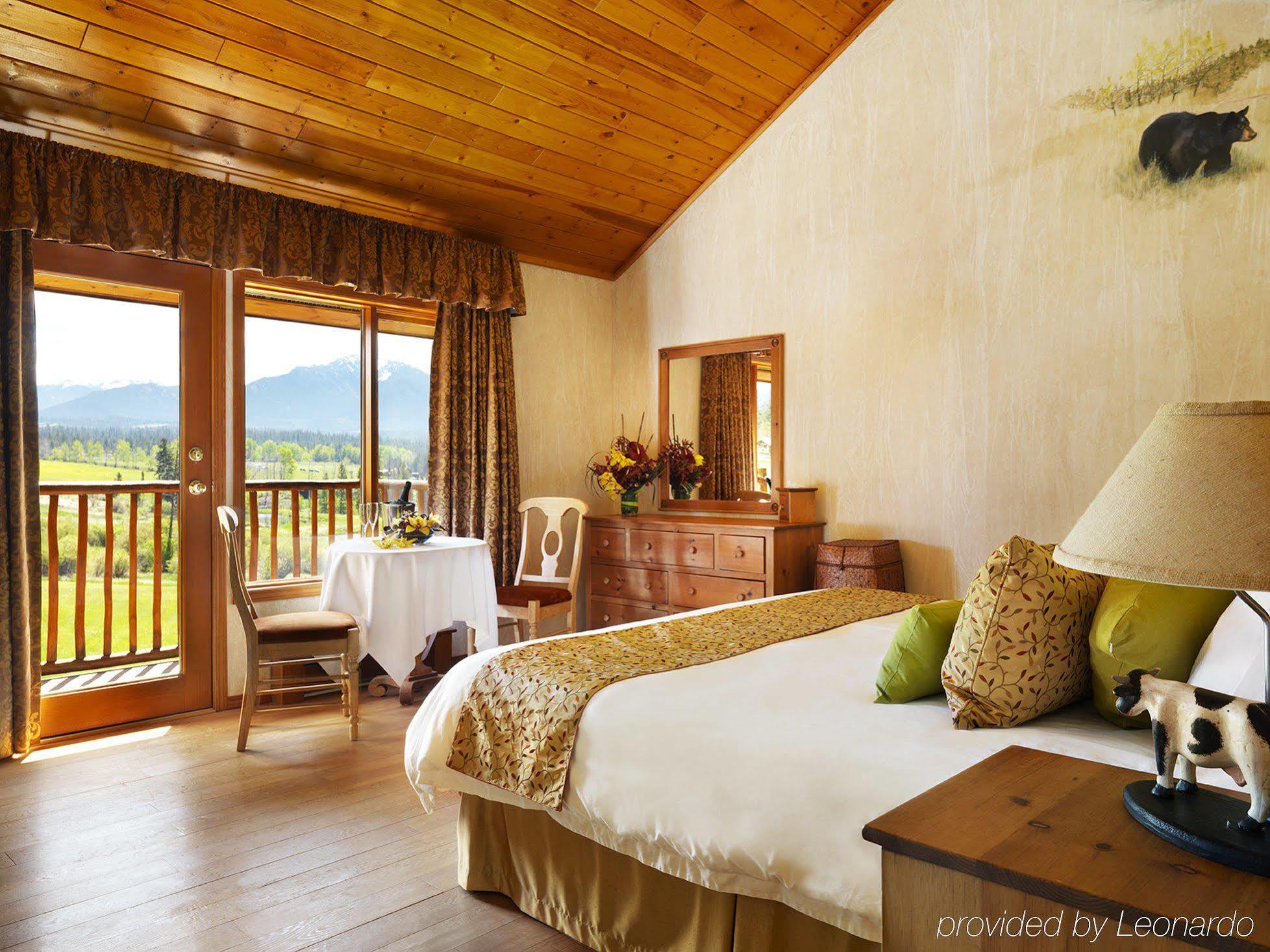 Clinton Echo Valley Ranch And Spa חדר תמונה