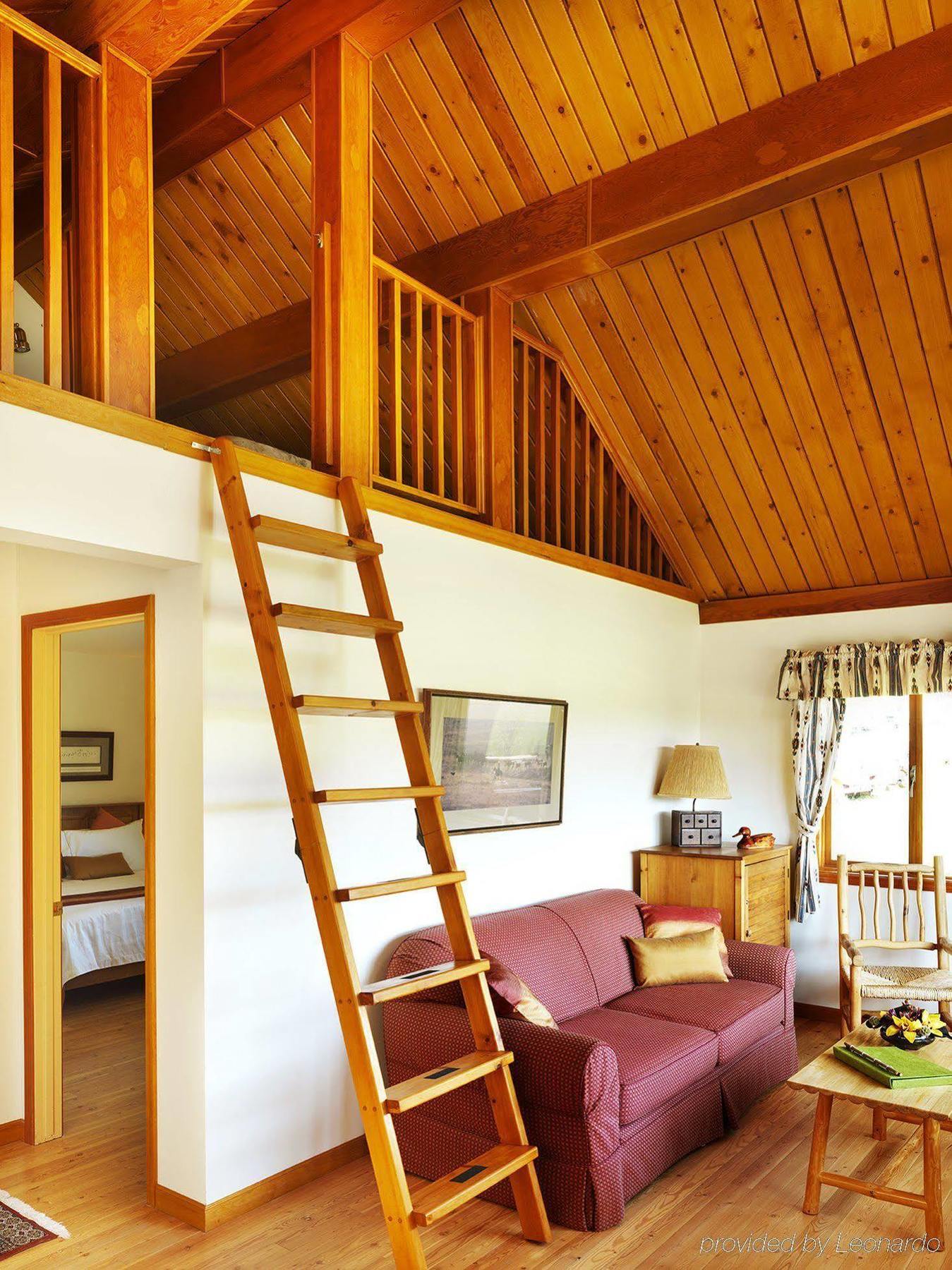 Clinton Echo Valley Ranch And Spa חדר תמונה