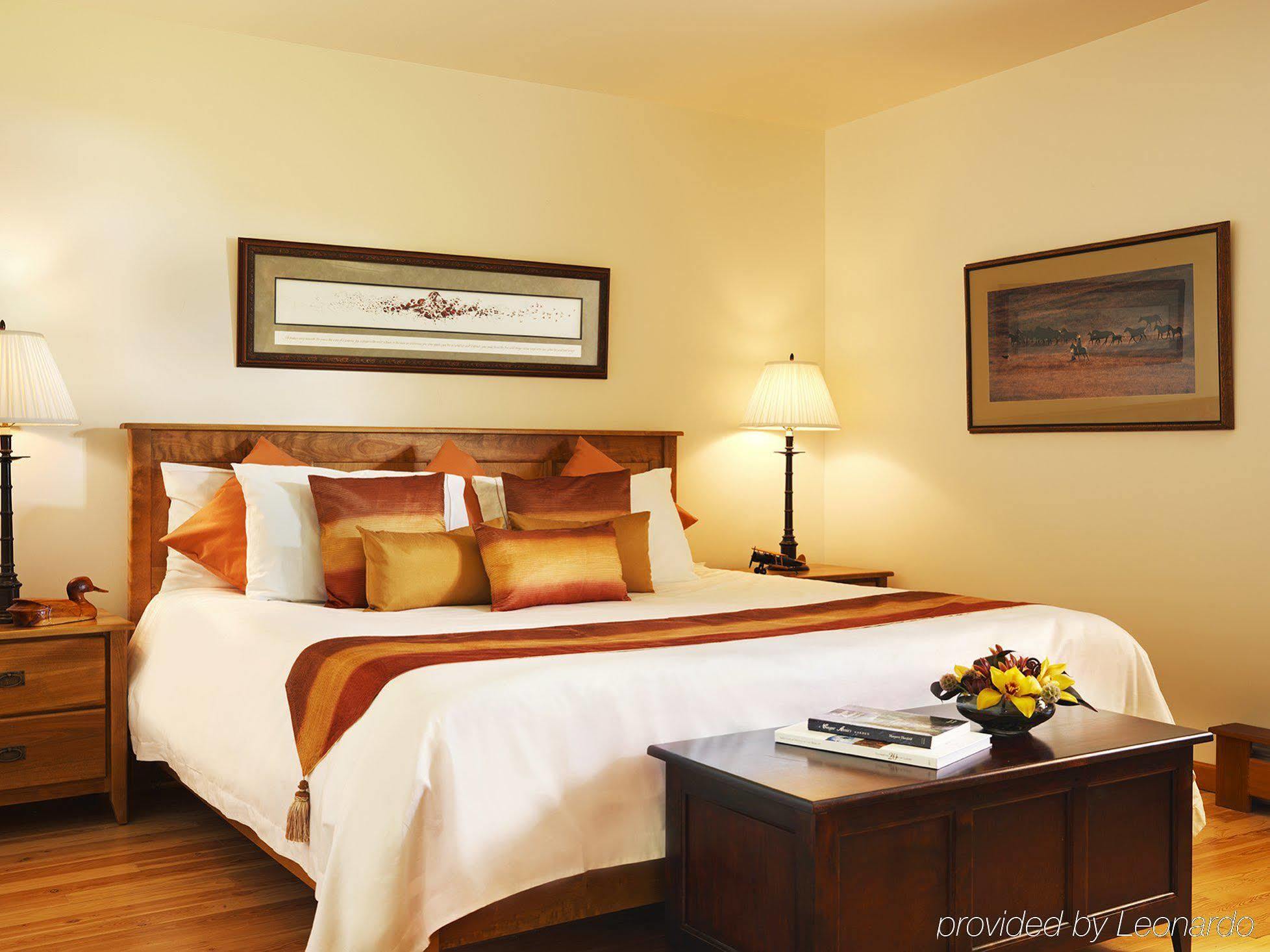 Clinton Echo Valley Ranch And Spa חדר תמונה