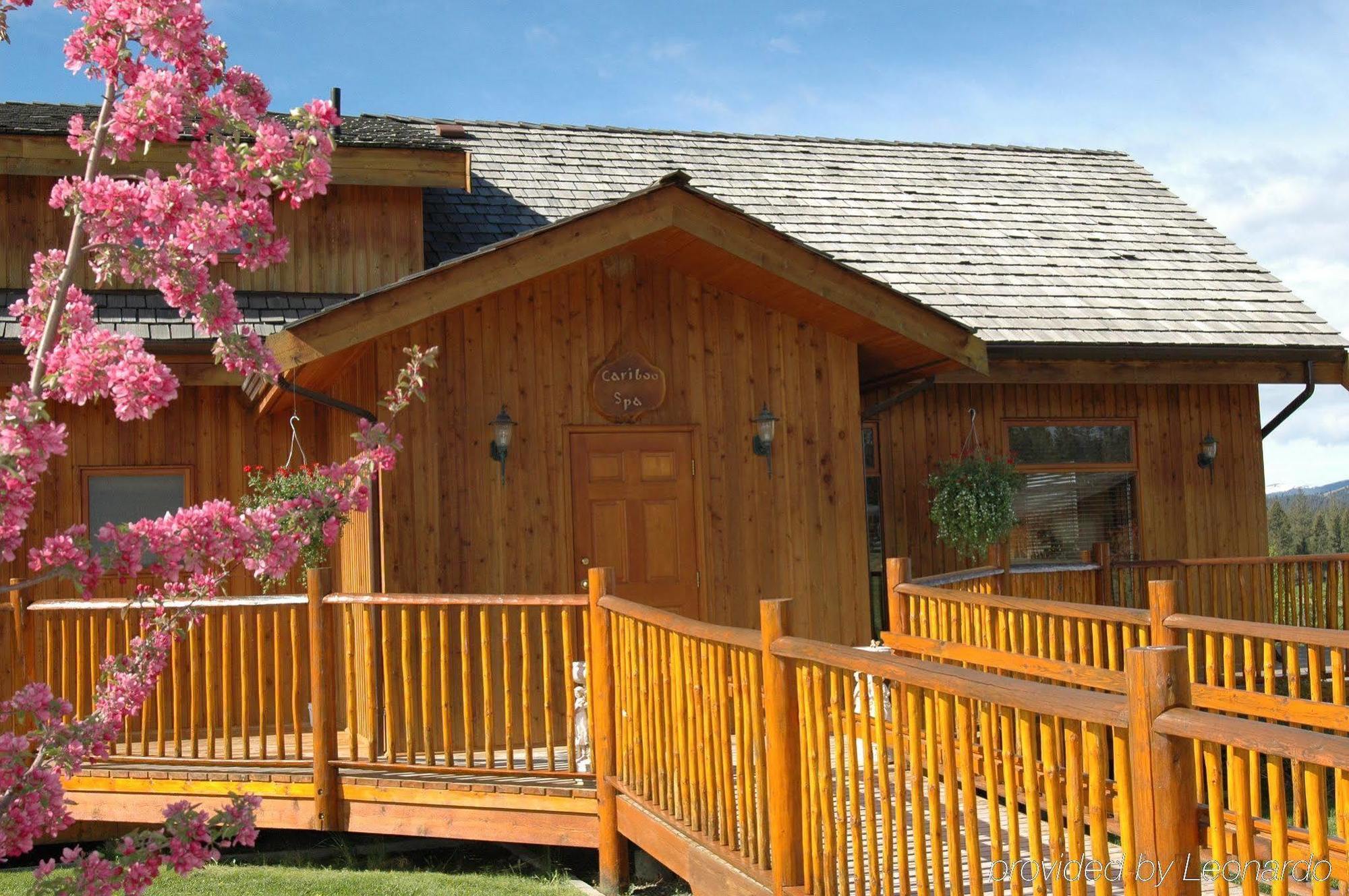 Clinton Echo Valley Ranch And Spa מראה חיצוני תמונה