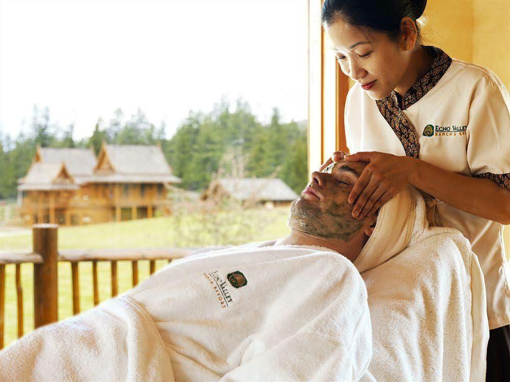 Clinton Echo Valley Ranch And Spa מראה חיצוני תמונה